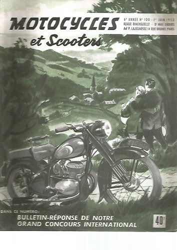 Motorräder und scooter - motorrÄder, nr