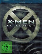 BLU-RAY NEU/OVP - X-Men