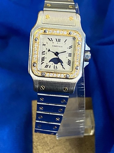 Cartier santos galbee - de,