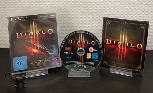 Diablo playstation ps - |,