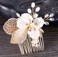 Haarkamm Hochzeit Braut