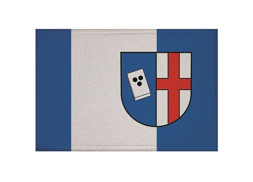 Aufnäher bundenbach flagge - bundenbach,