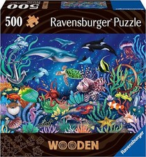 Ravensburger WOODEN Puzzle