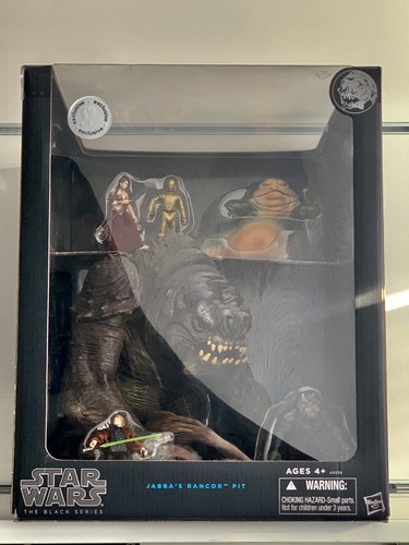 Star wars the black series - star,