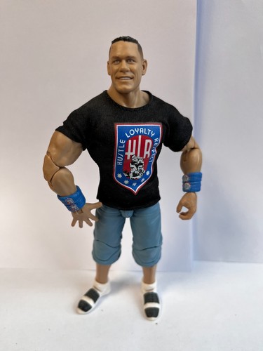 Wwe john cena mattel wrestling - mattel,