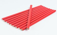 Zimmermannsbleistifte Rot