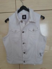 Sehr schöne Jeans- Weste von G- Star 