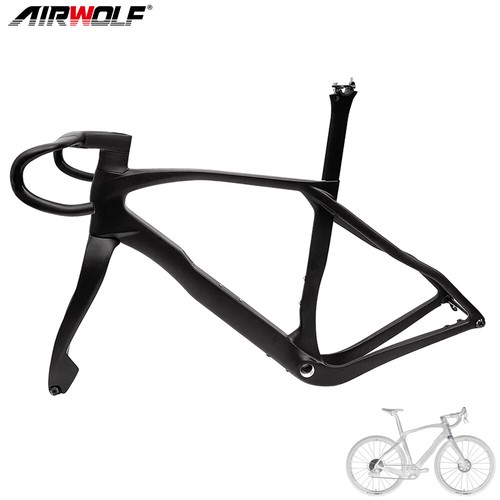 Airwolf carbon gravel rahmen - airwolf,
