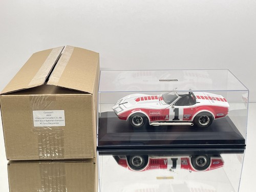 Carousel 4604 corvette c3 - carousel,