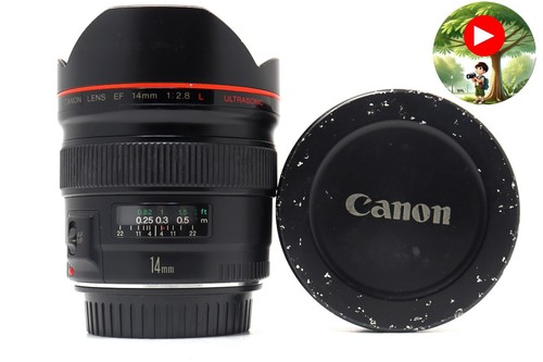 Exzellent canon ef 14mm - [exzellent+5],