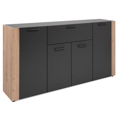Sideboard cento anthrazit - cento,