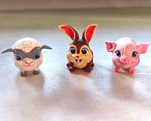 Schleich tierfiguren set - schleich,