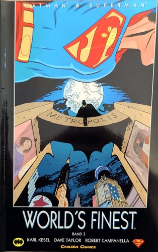 Batman superman world - batman, &