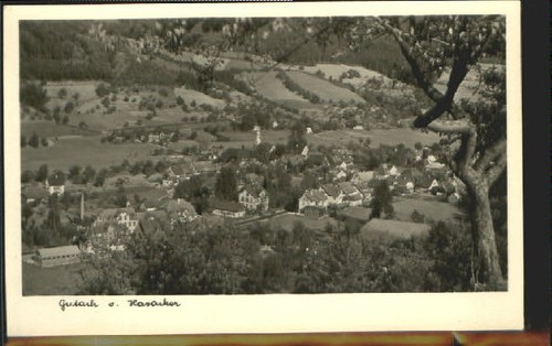 Gutach schwarzwald - schwarzwald,