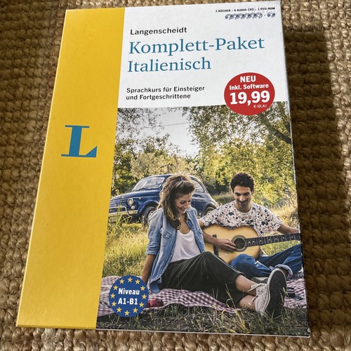 Langenscheidt komplett paket - langenscheidt, komplett-paket