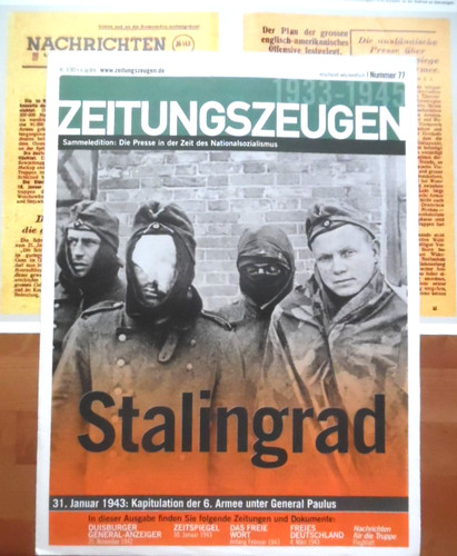 Zeitungszeugen 1942 - #,