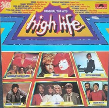 Various high life original - various, "high