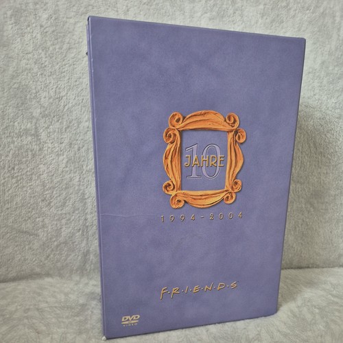 Friends superbox jahre - friends, 10