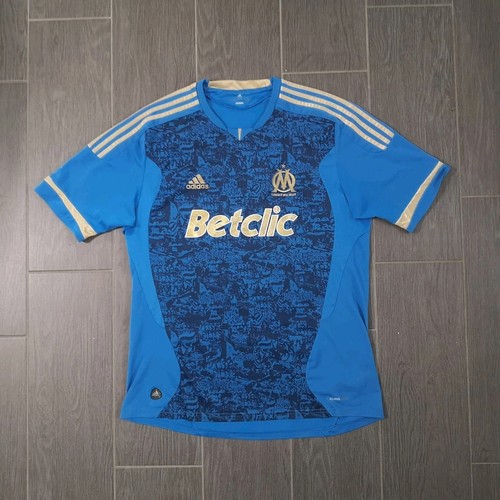 Olympique marseille vintage - olympique,