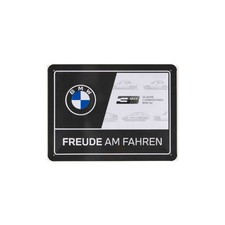 Original bmw werbeschild - werbeschild, 50