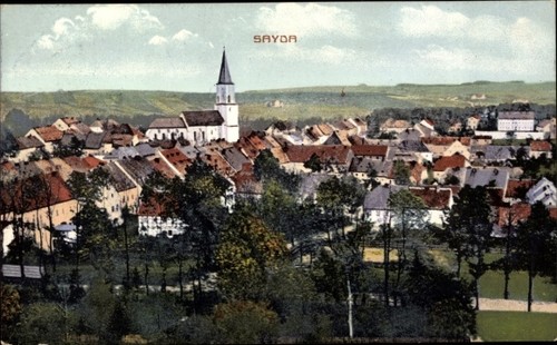 Sayda erzgebirge - ak,