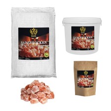 HAF Rosa Salzbrocken 1-25kg