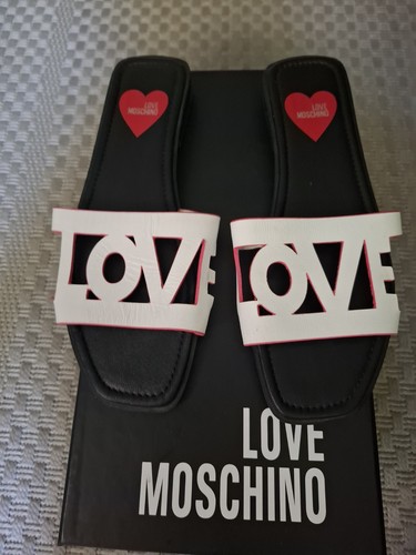 Love moschino damen sandalen - damen,