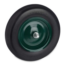 Schubkarrenrad Schubkarrenreifen Vollgummirad Ersatzrad Bollerwagenreifen