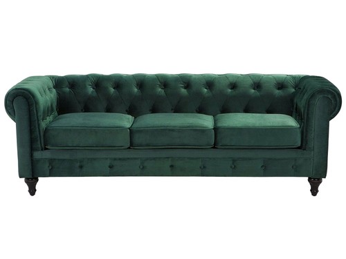 Klassisches chesterfield sofa - chesterfield,