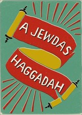 A Jewdas Haggadah Jewdas