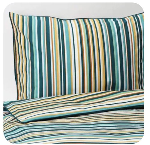 Ikea randgras double - double, duvet