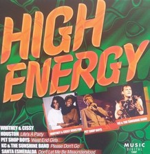 High Energy - CD