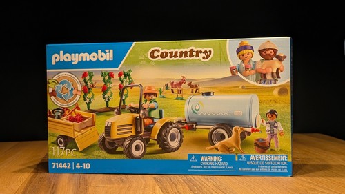 Playmobil 71442 country - playmobil,