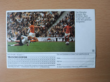 Fußball WM Bild 1974 von