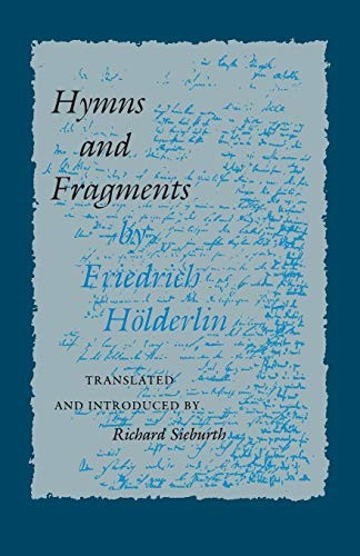 Hymns and fragments lockert - hymns, (lockert