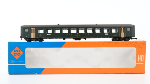 Roco 4238 eilzugwagen - eilzugwagen, 2