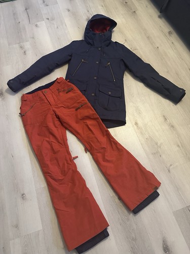 Roxy skianzug skijacke - roxy, skianzug,