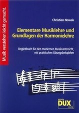 Elementare Musiklehre und