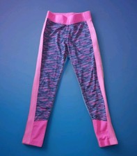 ? 146/152 - Ergeenomixx - Mädchen Sport Leggings - Pink Muster Mix ?
