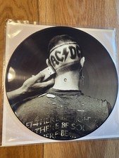 AC/DC – The Razors Edge (Picture Disc LP, 1991, UK)