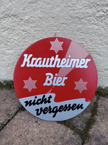 Krautheimer bier imoglas - krautheimer,