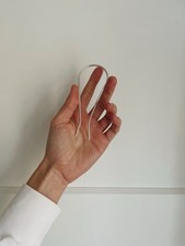 Vintage Messing Haarspange