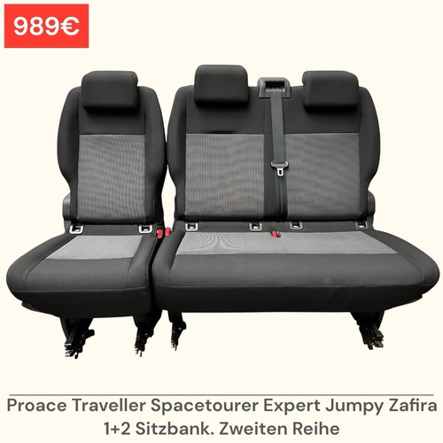 Proace traveller spacetourer - traveller,