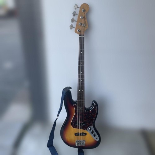 Fender jazz bass - fender,