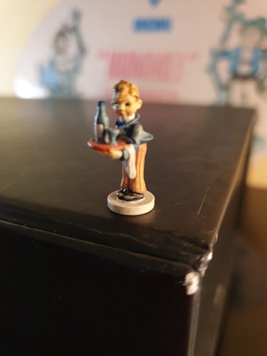 Hummel miniatur figur - hummel,