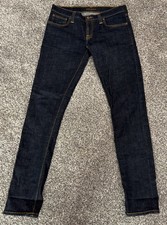NUDIE Denim TIGHT LONG JOHN