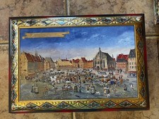 Nürnberger lebkuchendose - nürnberger,