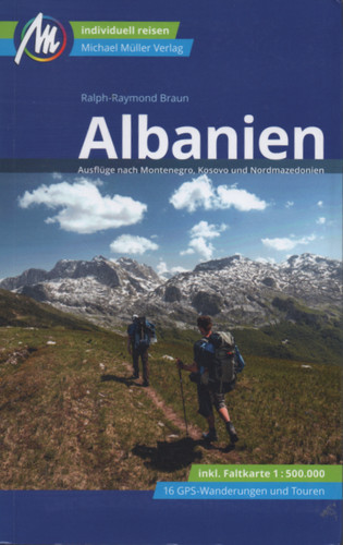 Albanien tirana berat theth - albanien,
