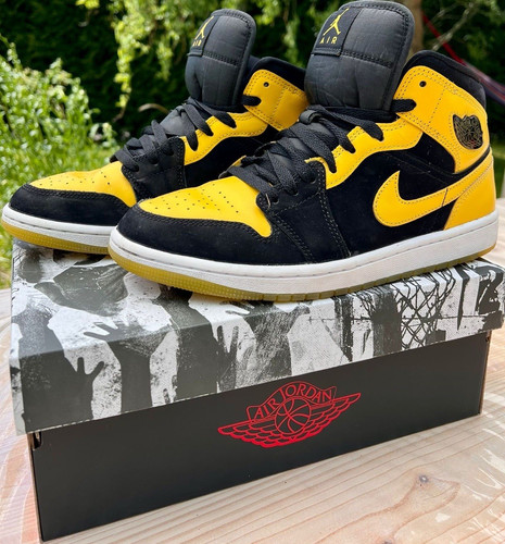 Jordan air mid herren - 1,