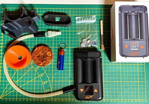 Storz bickel mighty - storz, &